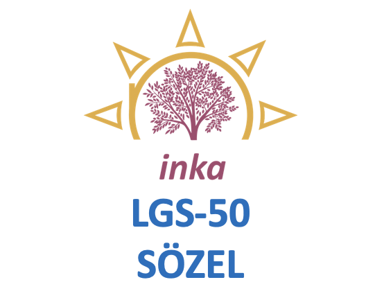 LGS-50 Sözel